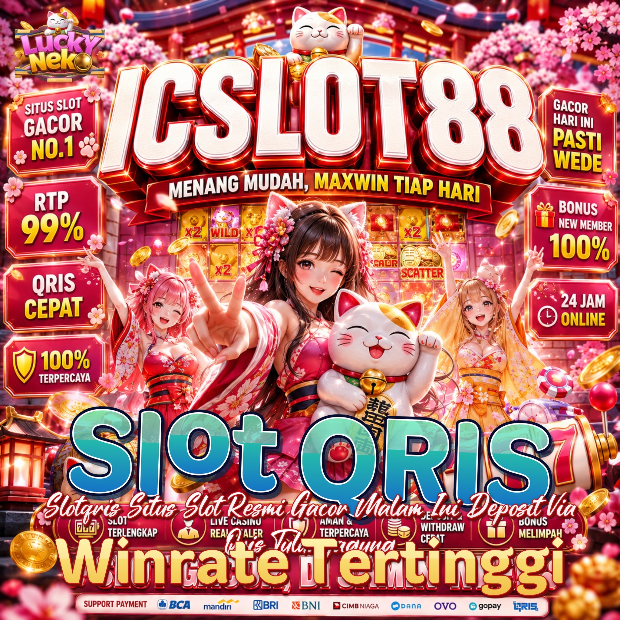Slot QRIS